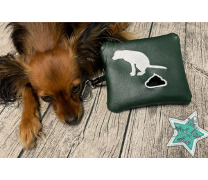 Stickdatei ITH - Tasche Gassitasche Kotbeutel 2 Motive